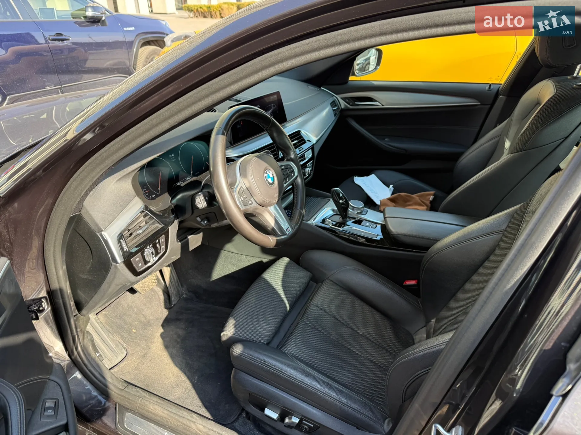 2019 BMW 5er - мініатюра 9
