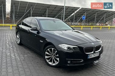 Седан BMW 5 Series 2015 в Голованівську