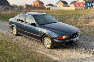 Седан BMW 5 Series 1997 в Городку