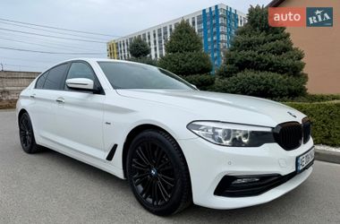 Седан BMW 5 Series 2017 в Днепре