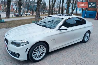 Седан BMW 5 Series 2014 в Сумах