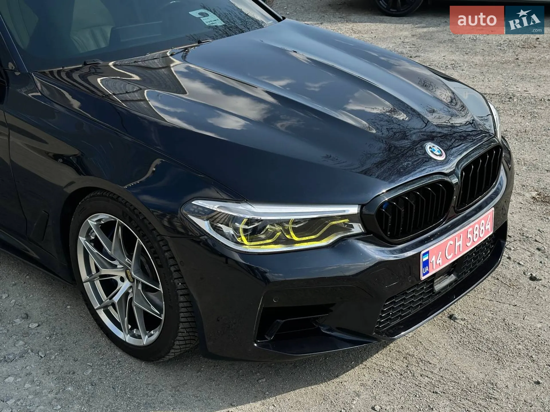 2019 BMW 5er - мініатюра 7