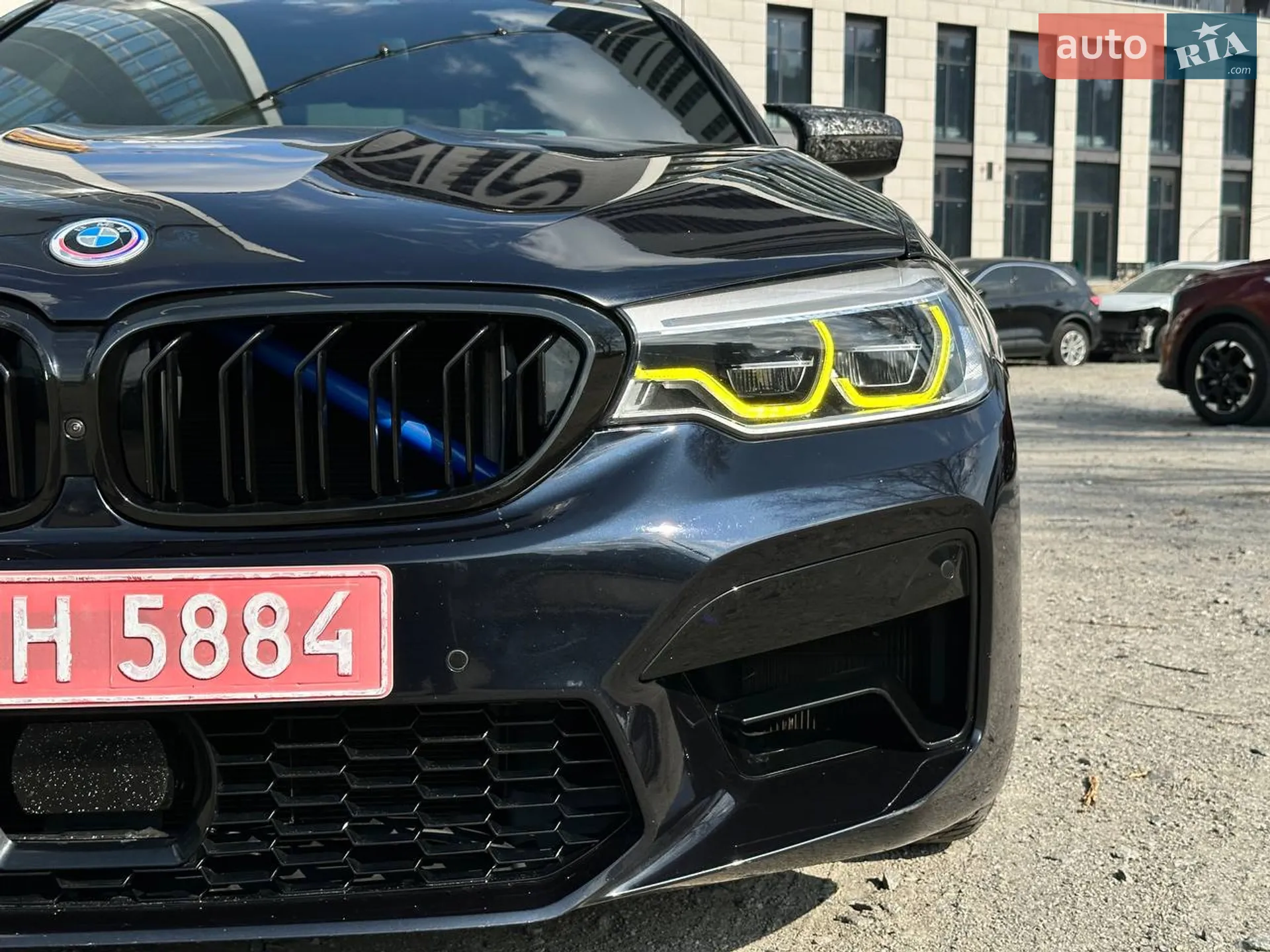 2019 BMW 5er - мініатюра 9