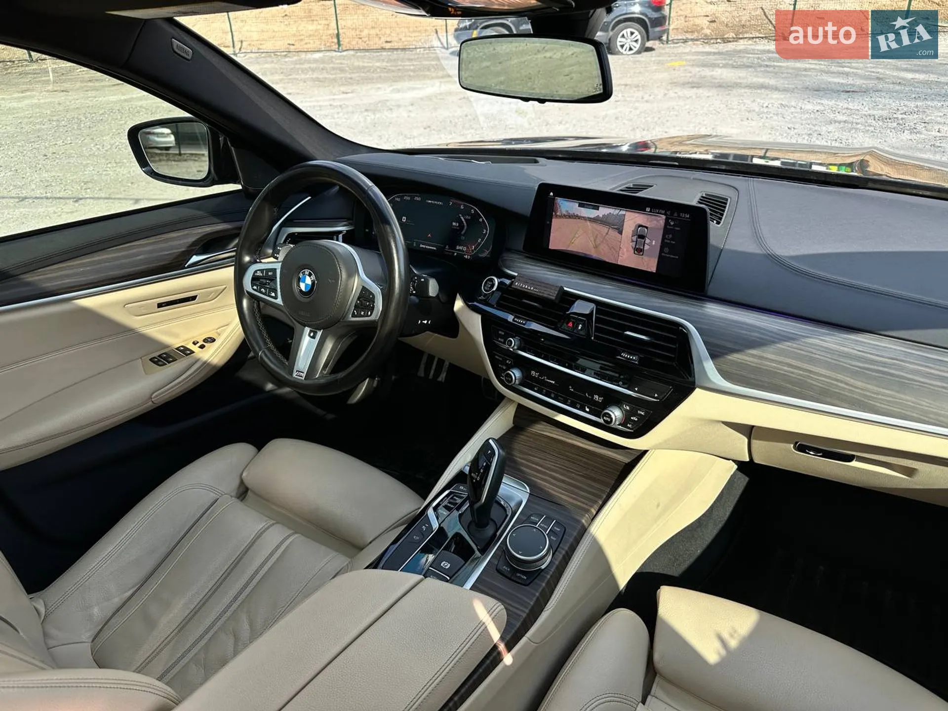 2019 BMW 5er - мініатюра 33