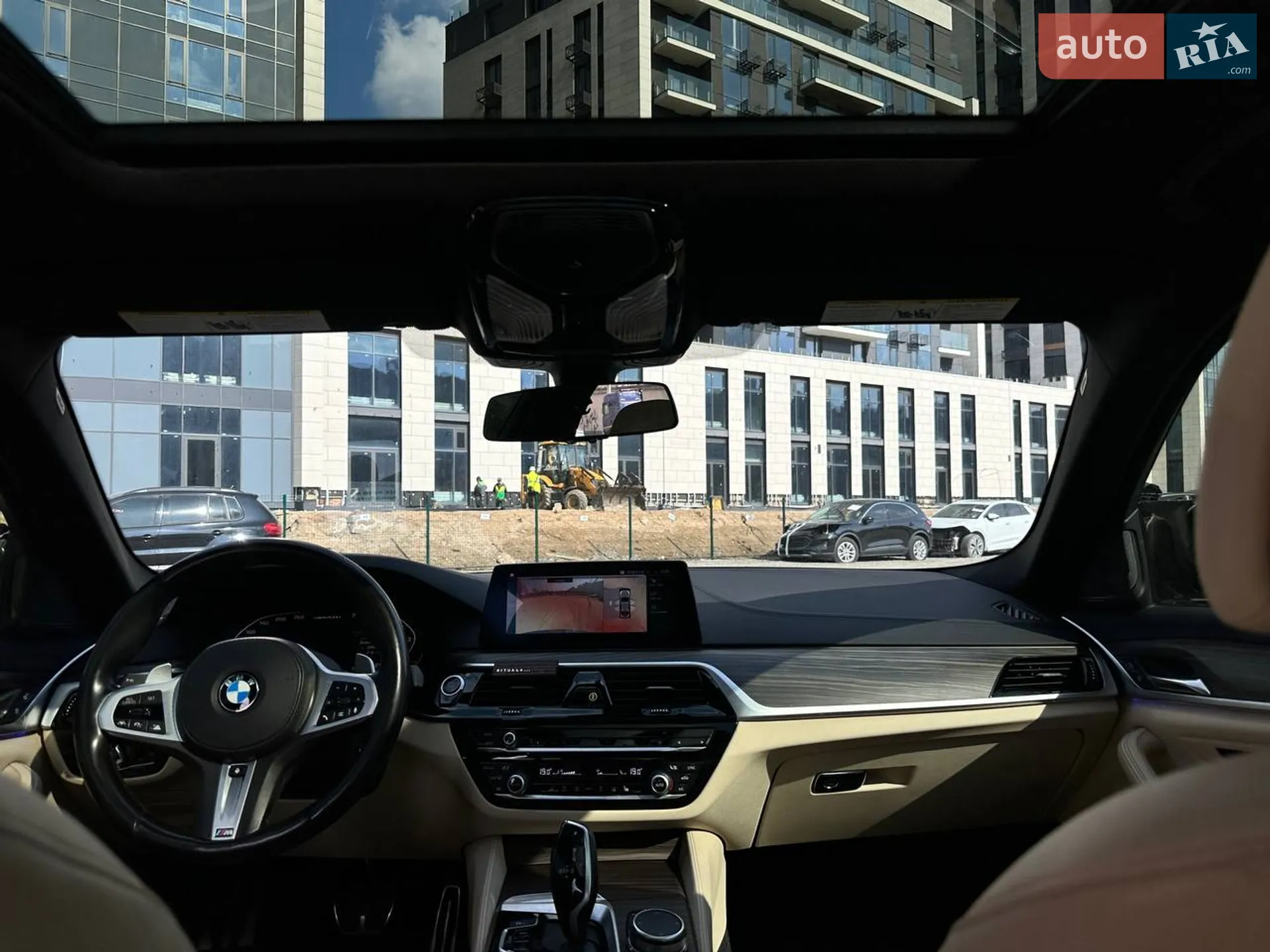 2019 BMW 5er - мініатюра 37
