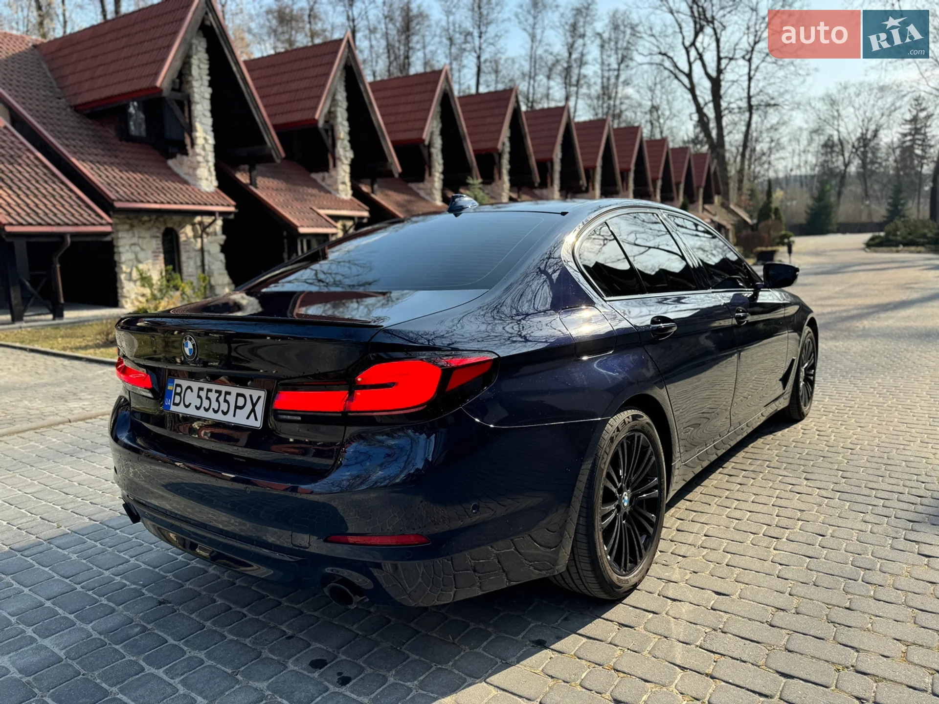 2017 BMW 5er - мініатюра 4