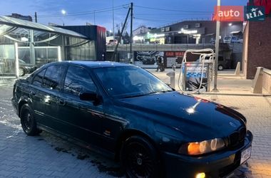 Седан BMW 5 Series 2001 в Хмельницком