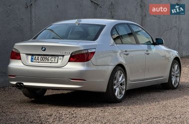 Седан BMW 5 Series 2009 в Києві
