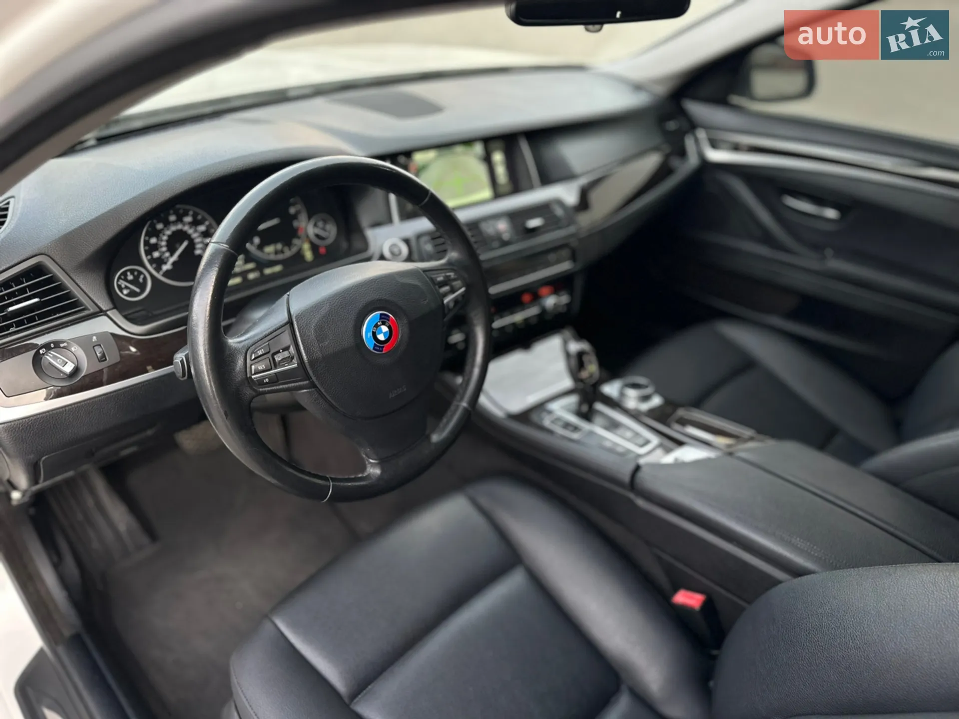 2014 BMW 5er - мініатюра 11