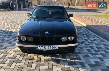 Седан BMW 5 Series 1988 в Ковеле