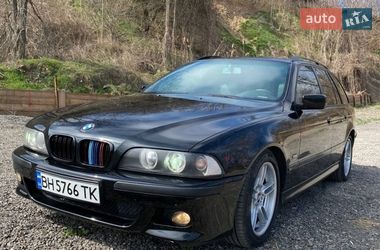 Универсал BMW 5 Series 2004 в Одессе