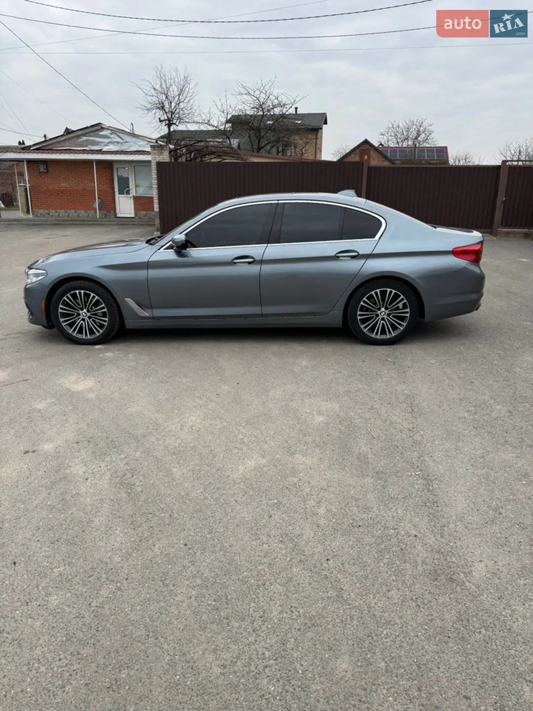 2017 BMW 5er - мініатюра 6