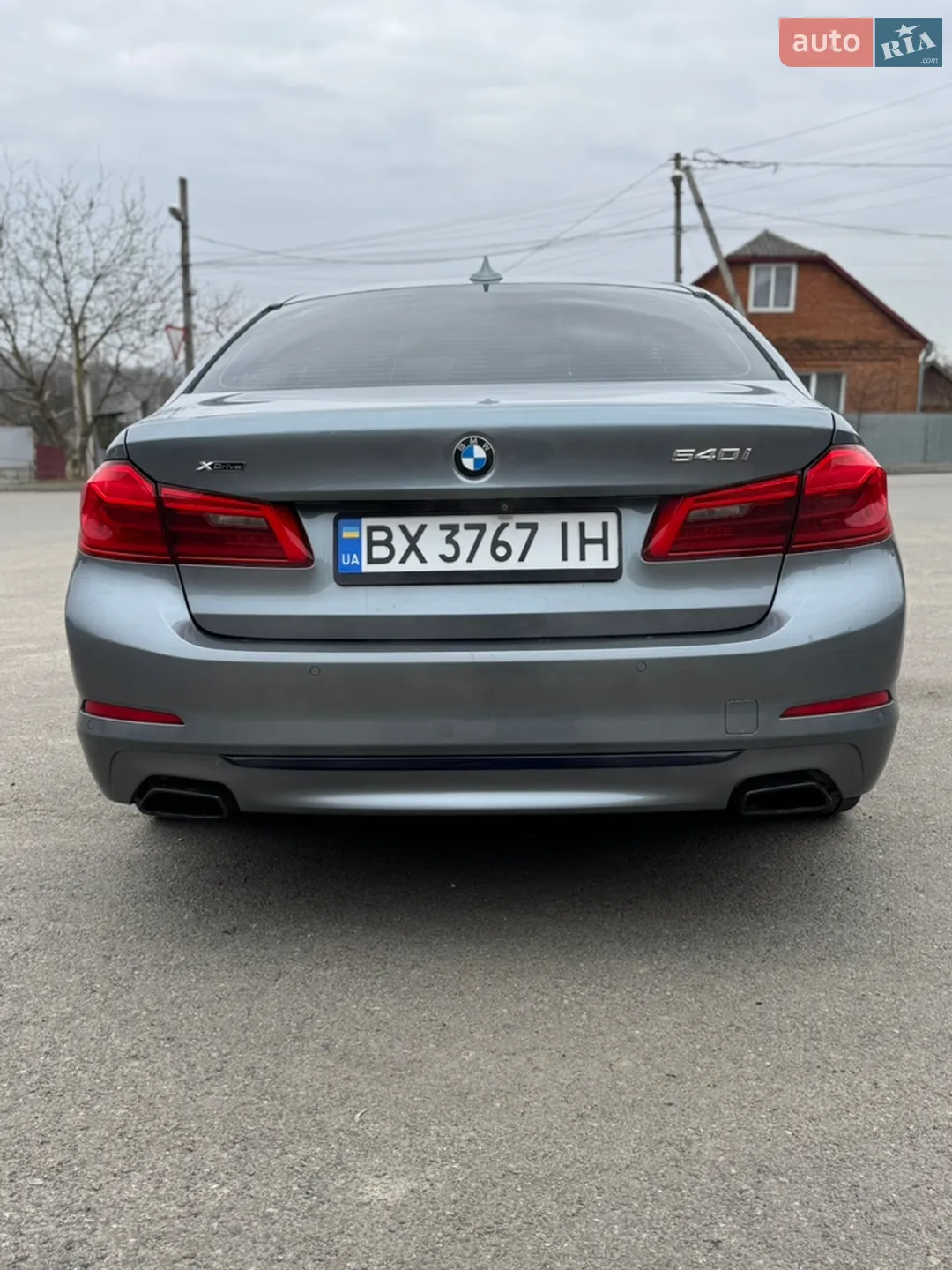 2017 BMW 5er - мініатюра 11