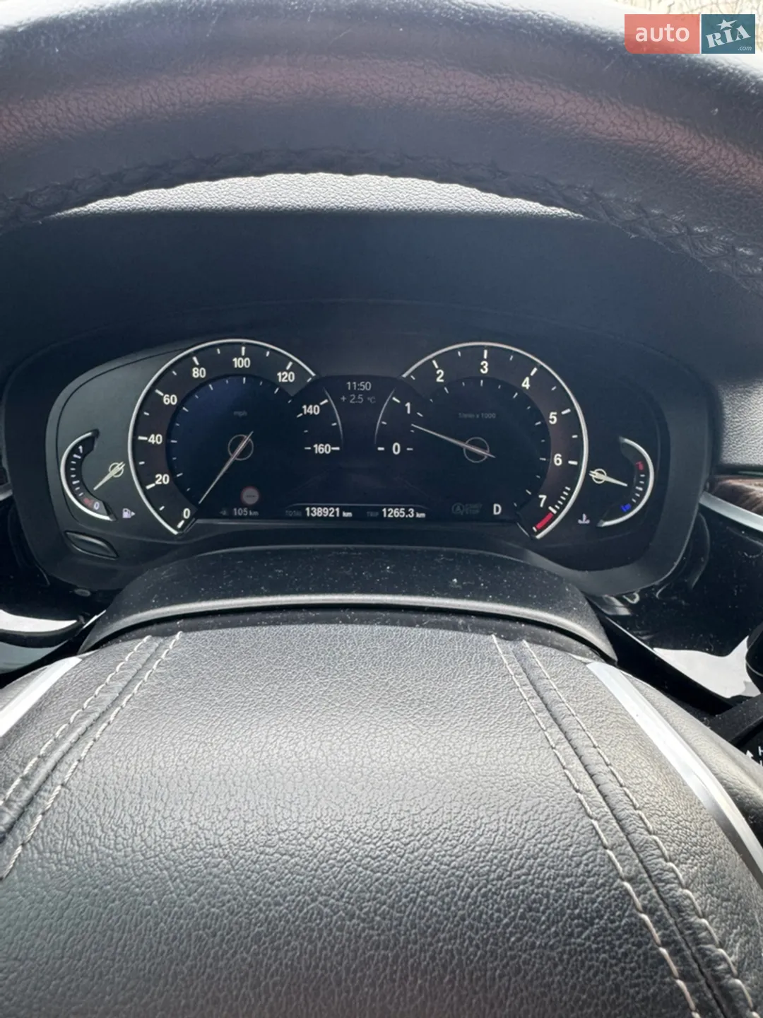 2017 BMW 5er - мініатюра 20
