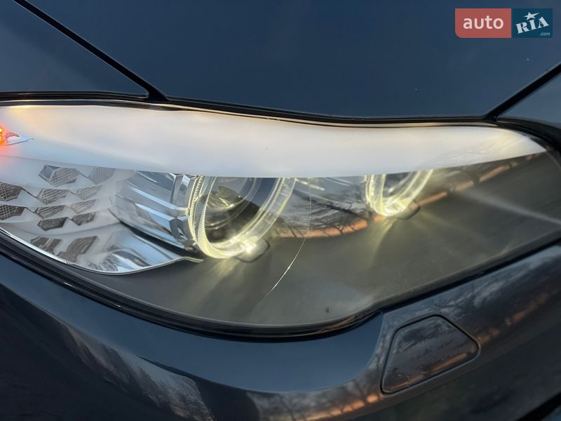 Седан BMW 5 Series 2012 в Березному фото 12 Седан BMW 5 Series 2012 в Березному