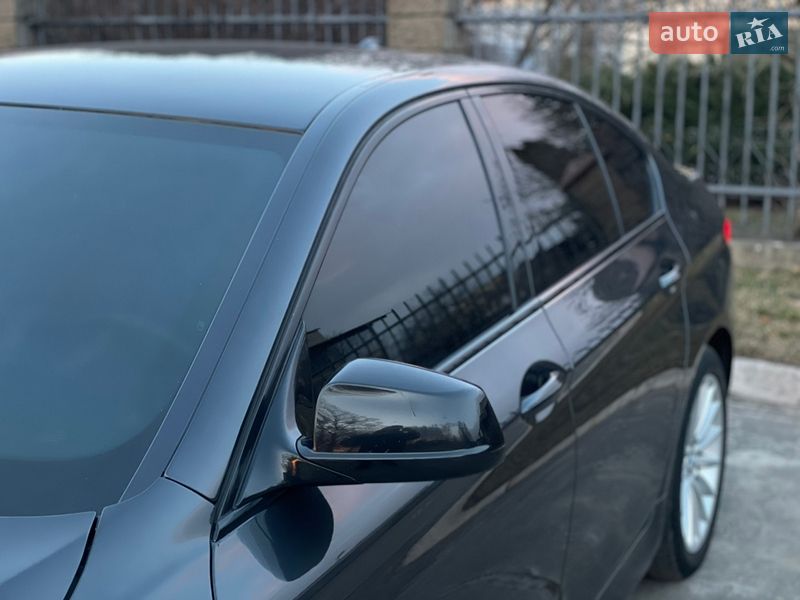 Седан BMW 5 Series 2012 в Березному фото 20 Седан BMW 5 Series 2012 в Березному