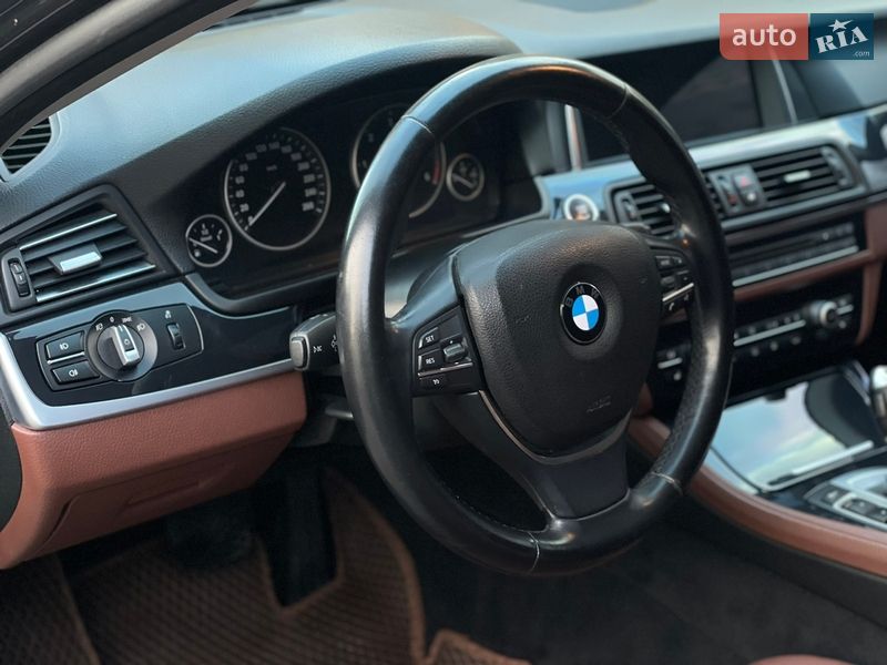 Седан BMW 5 Series 2012 в Березному фото 67 Седан BMW 5 Series 2012 в Березному