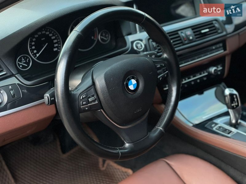 Седан BMW 5 Series 2012 в Березному фото 76 Седан BMW 5 Series 2012 в Березному