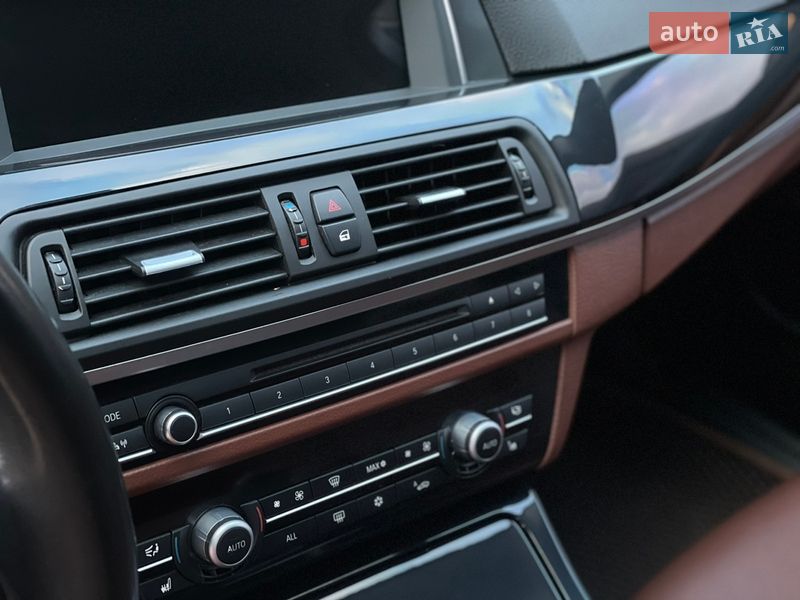 Седан BMW 5 Series 2012 в Березному фото 79 Седан BMW 5 Series 2012 в Березному