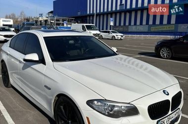 Седан BMW 5 Series 2016 в Хмельницькому