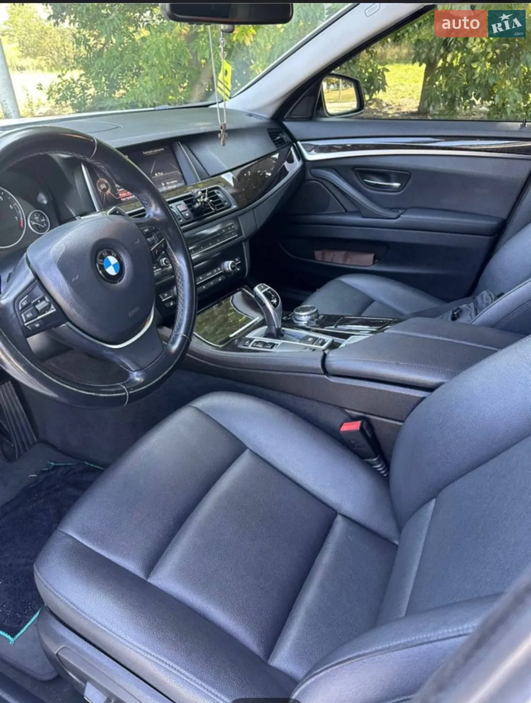 2016 BMW 5er - мініатюра 6