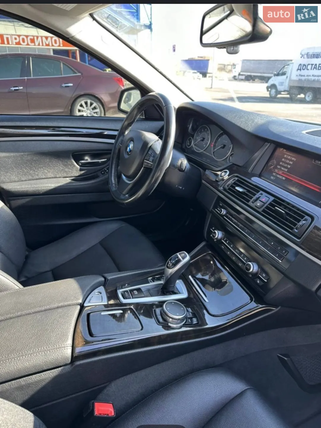 2016 BMW 5er - мініатюра 11