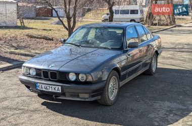 Седан BMW 5 Series 1994 в Киеве