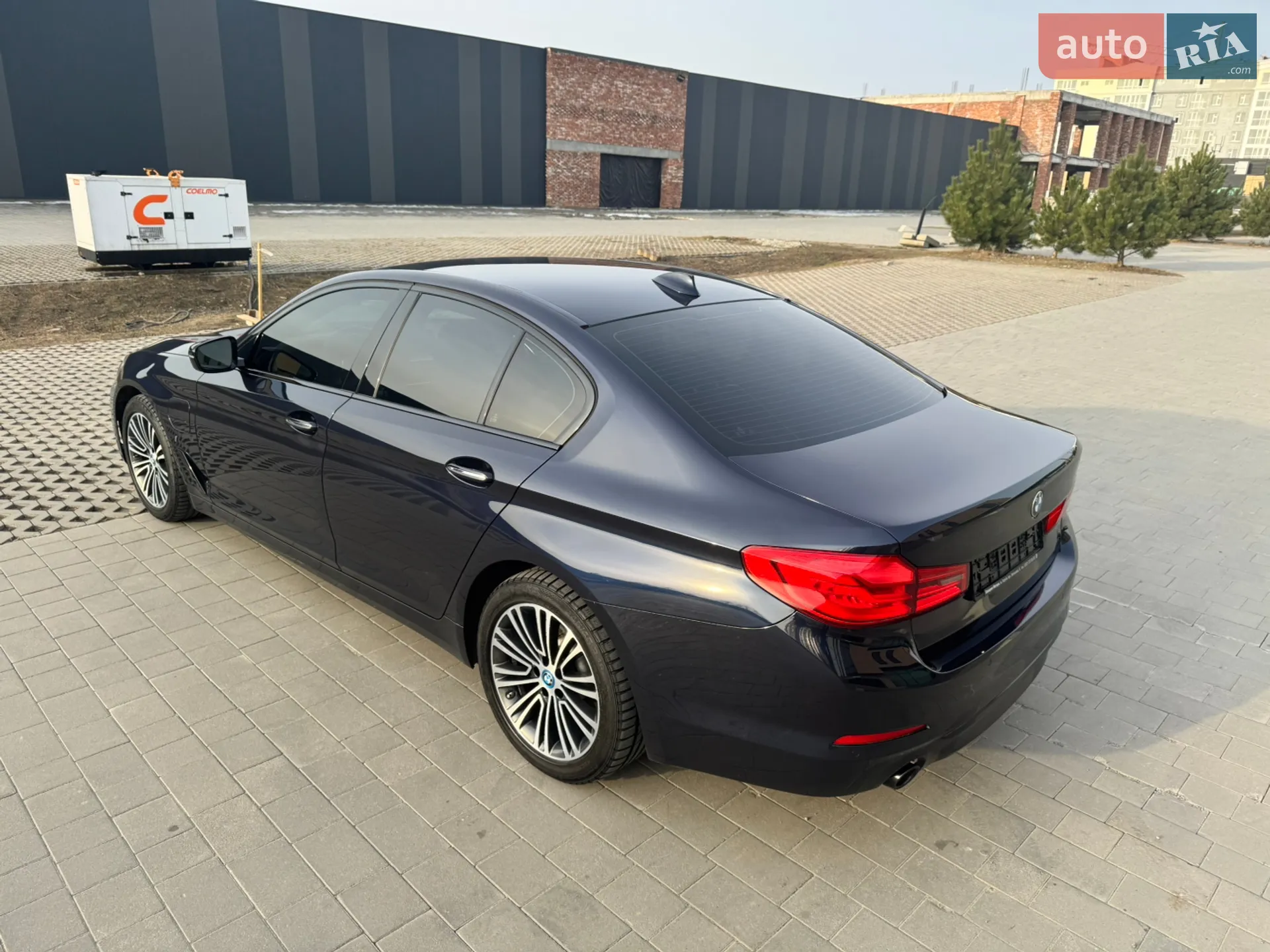 2017 BMW 5er - мініатюра 29