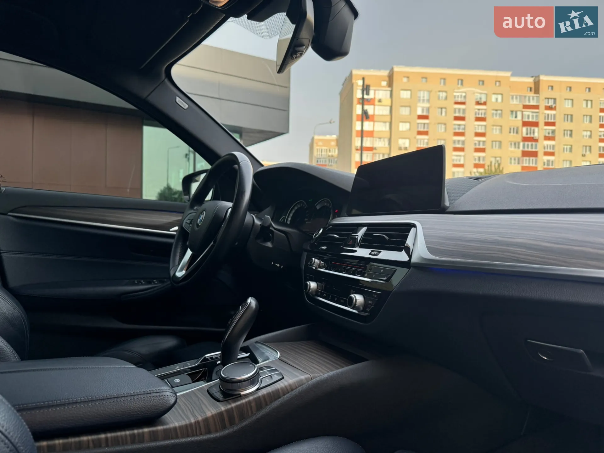 2017 BMW 5er - мініатюра 43