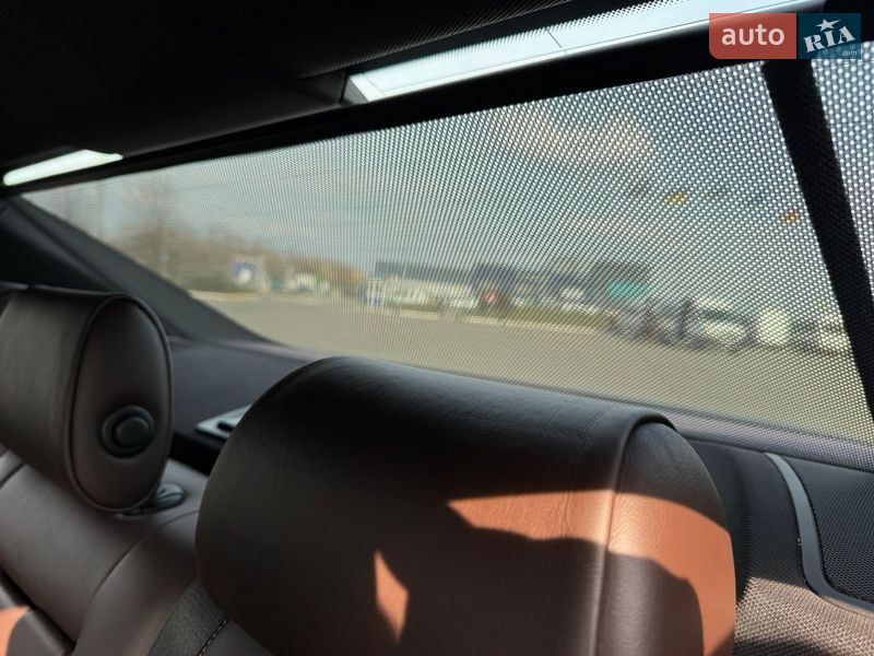 Седан BMW 5 Series 2014 в Львові