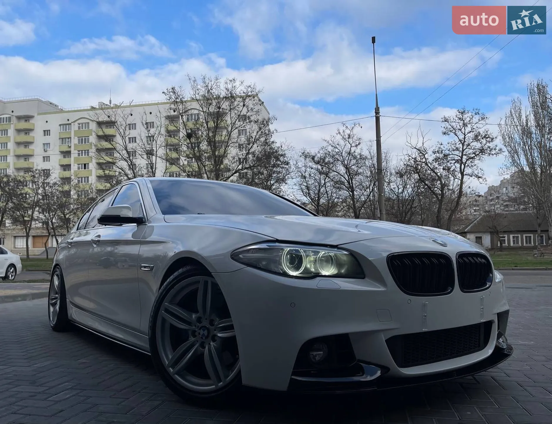 2013 BMW 5er - мініатюра 2