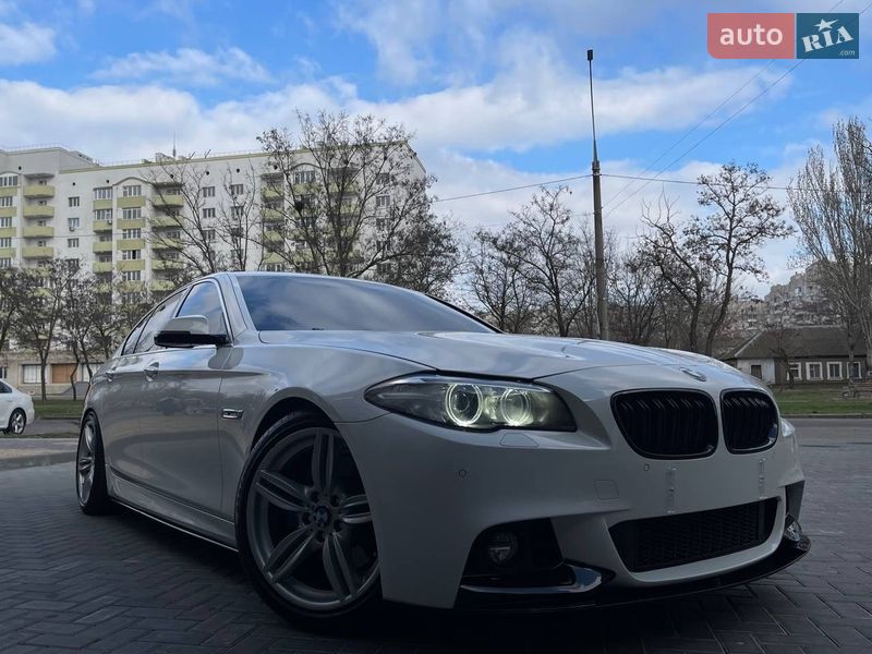 Седан BMW 5 Series 2013 в Николаеве фото 2 Седан BMW 5 Series 2013 в Николаеве