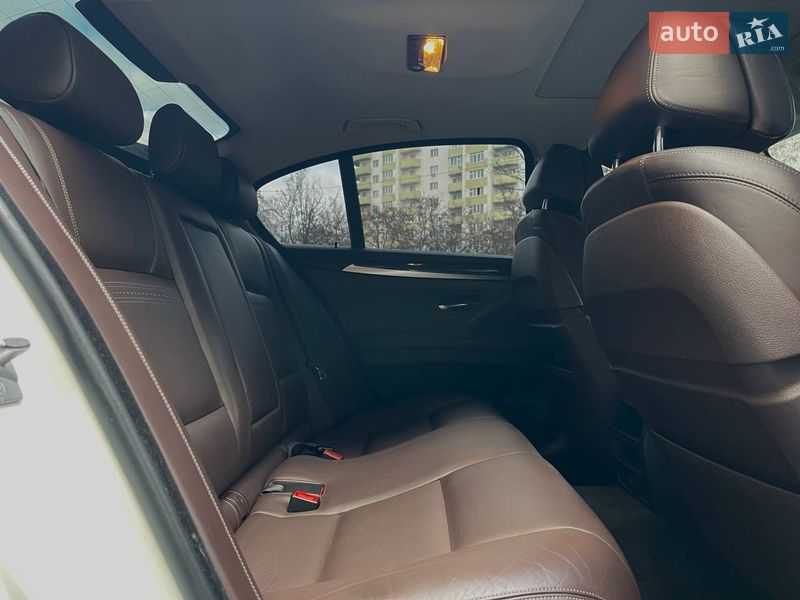 Седан BMW 5 Series 2013 в Николаеве фото 11 Седан BMW 5 Series 2013 в Николаеве