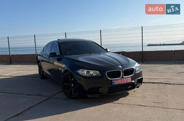 Седан BMW 5 Series 2014 в Одессе