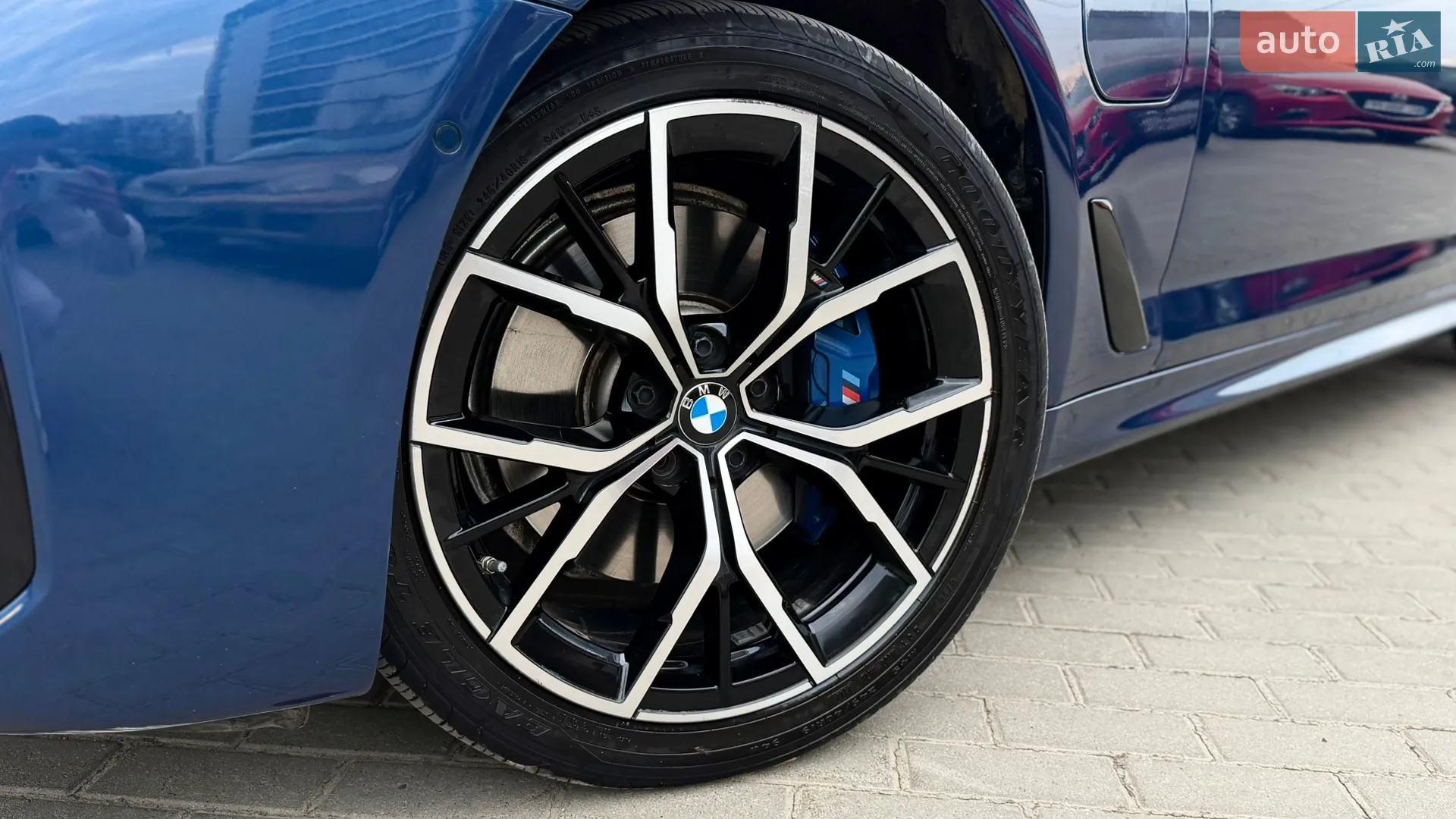 2020 BMW 5er - мініатюра 30