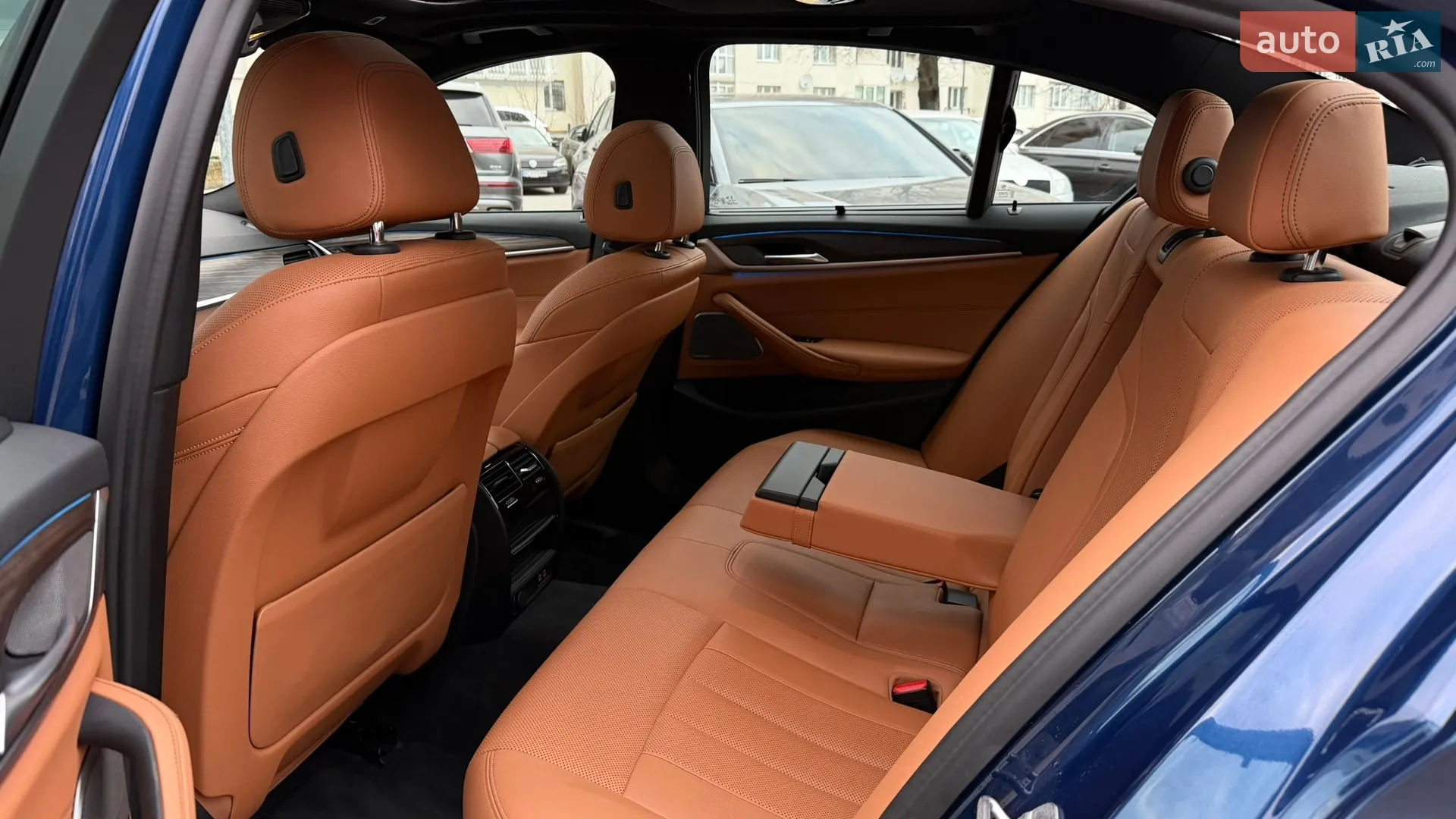 2020 BMW 5er - мініатюра 40