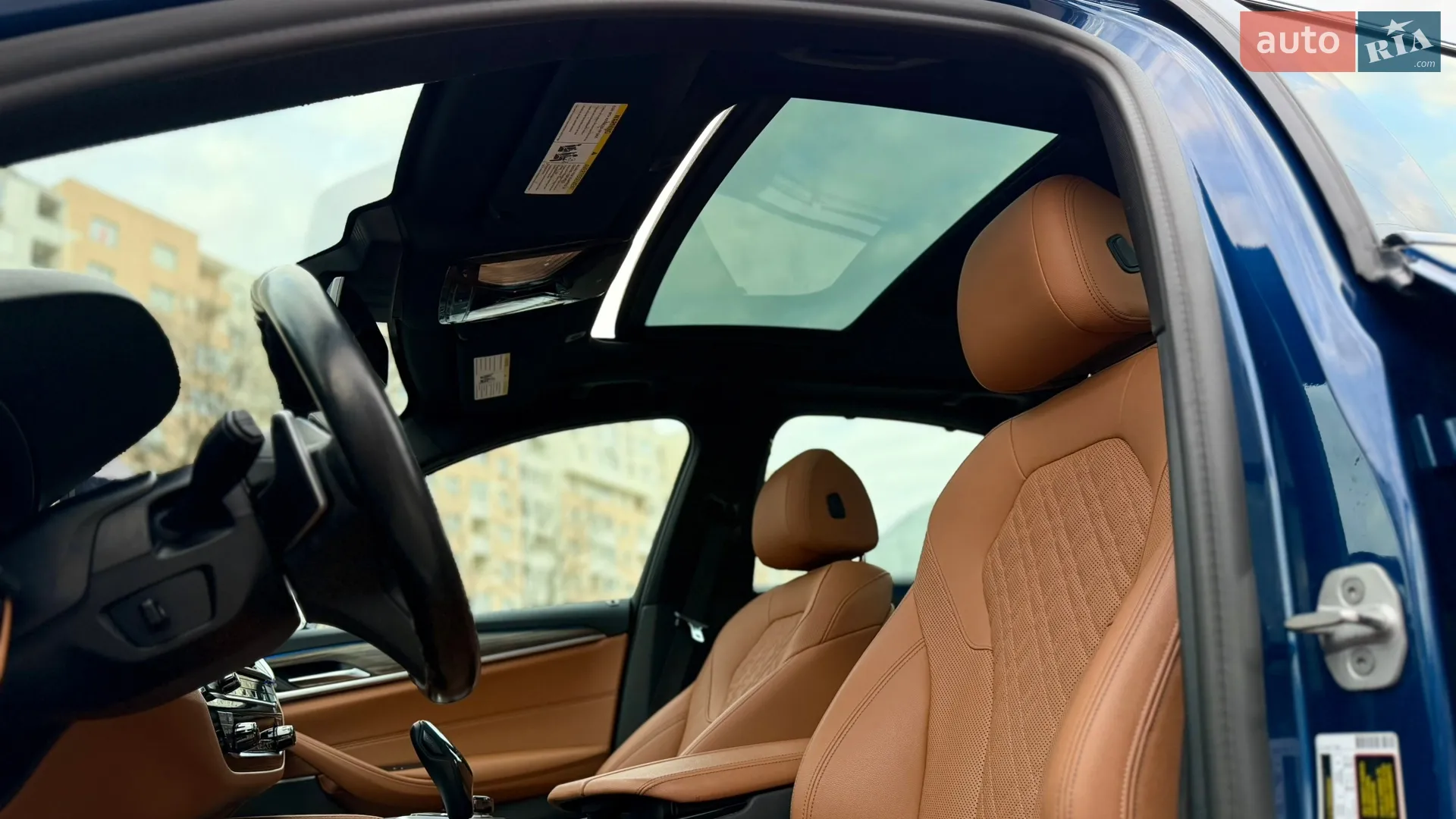 2020 BMW 5er - мініатюра 51