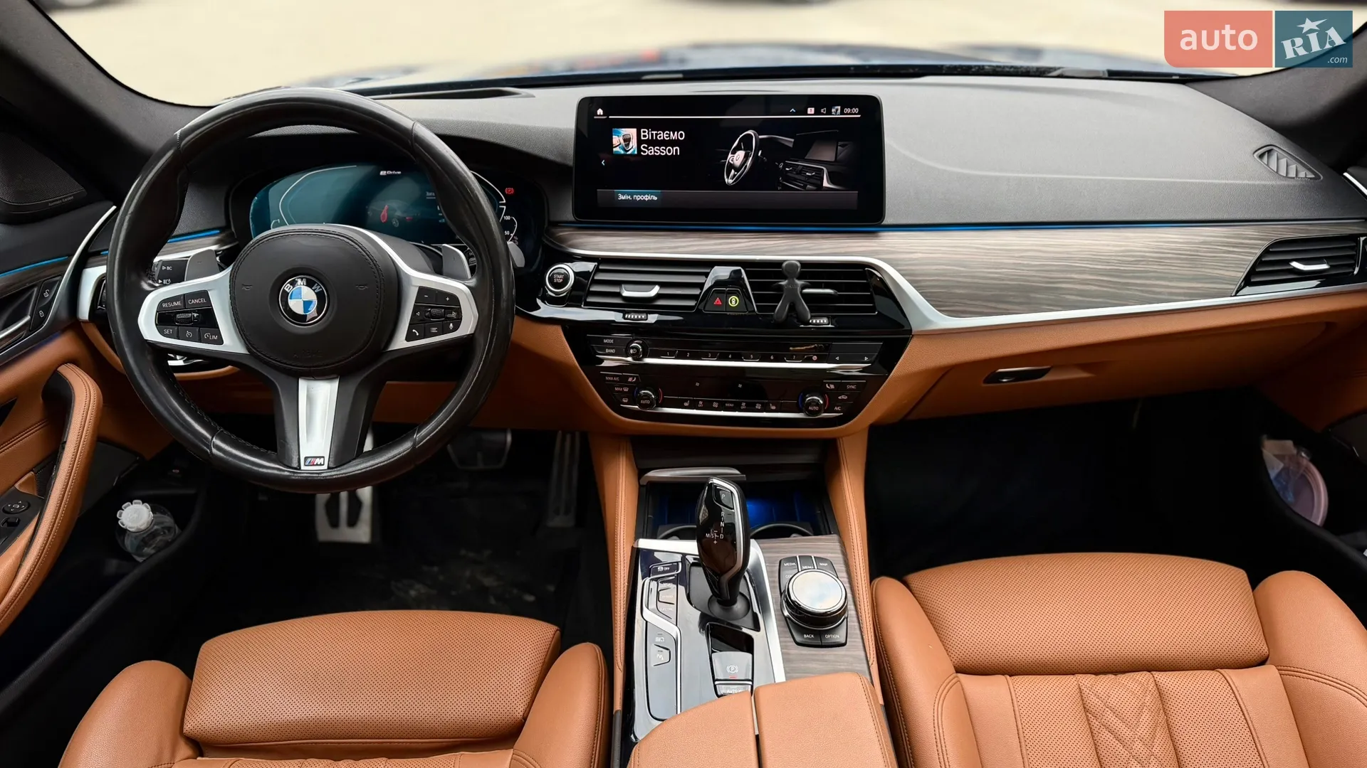 2020 BMW 5er - мініатюра 57