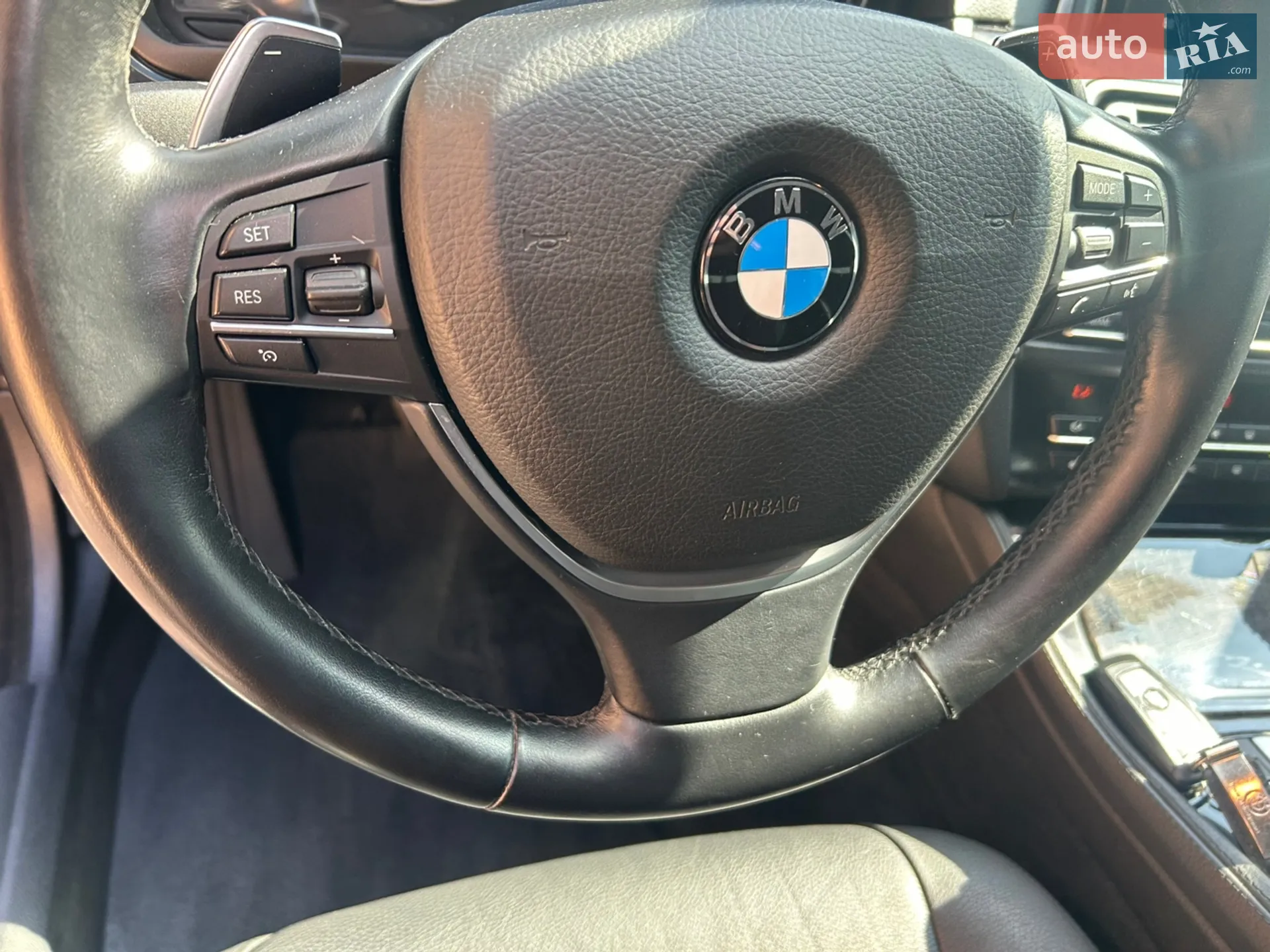 2016 BMW 5er - мініатюра 12
