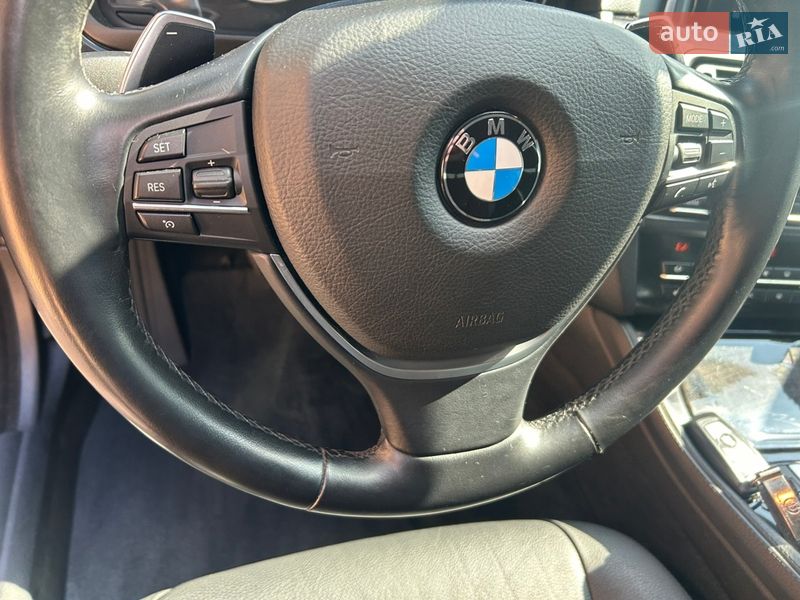 Седан BMW 5 Series 2016 в Володимирі