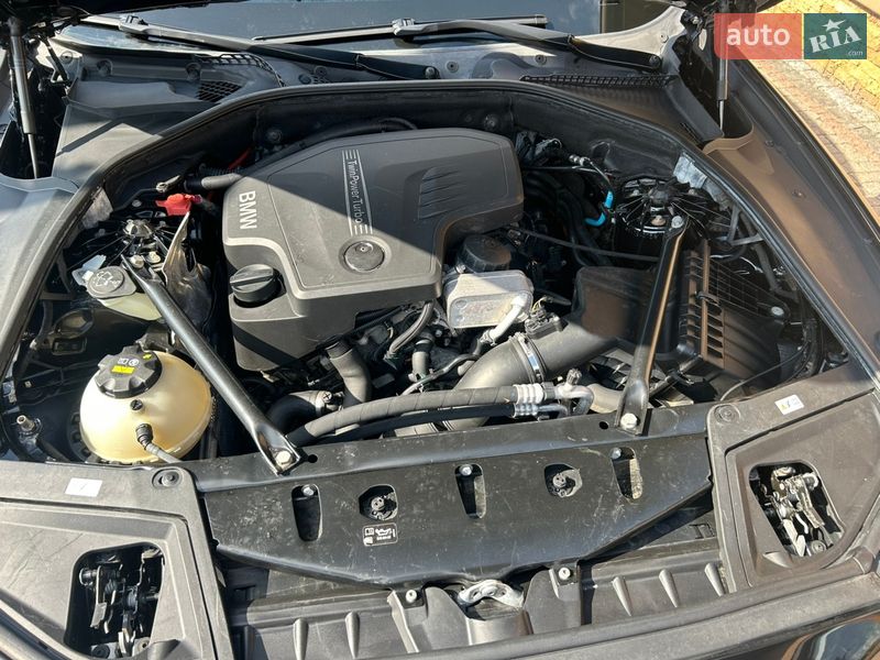 Седан BMW 5 Series 2016 в Володимирі