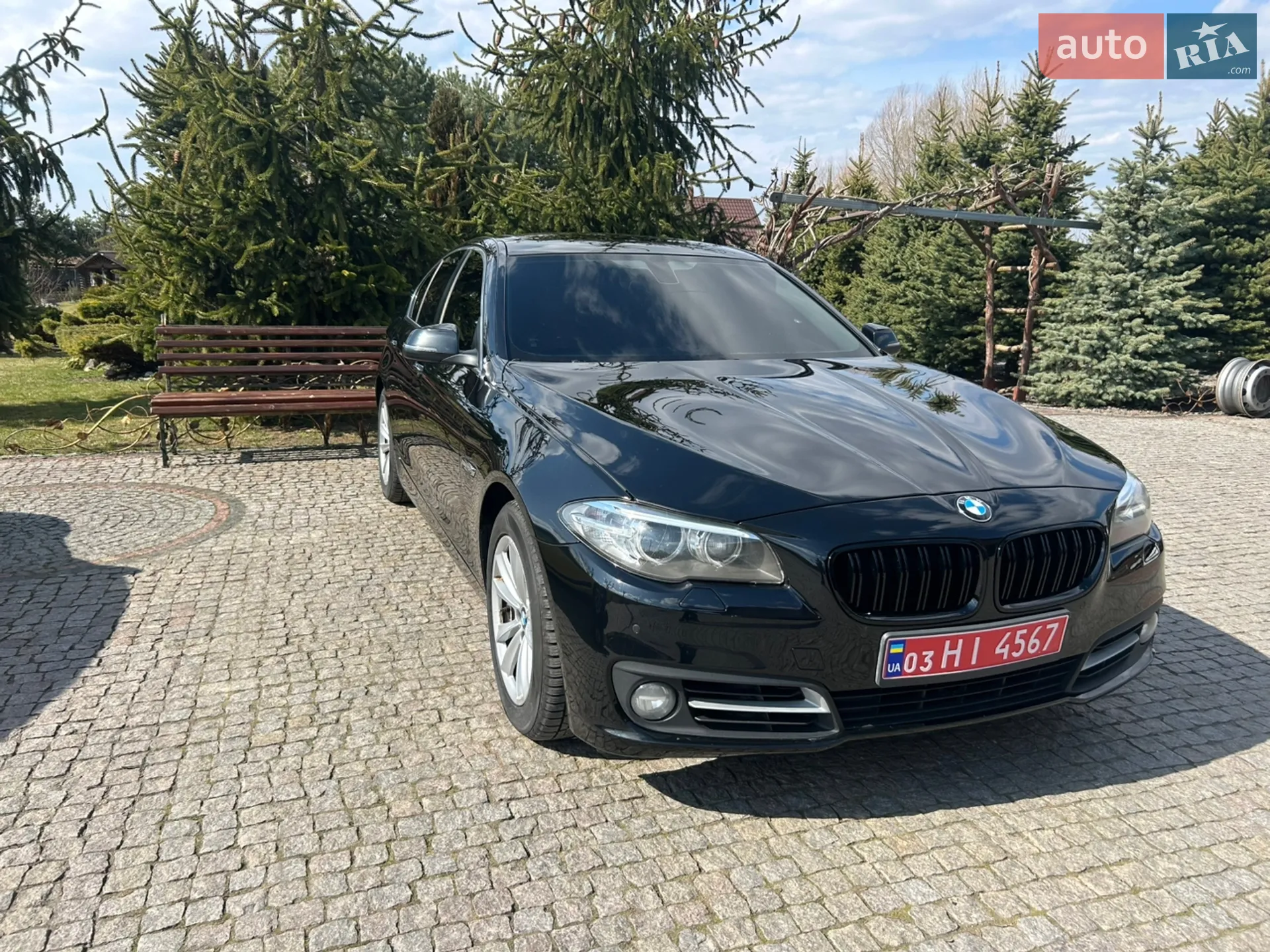 2016 BMW 5er - мініатюра 26