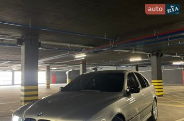 Седан BMW 5 Series 1997 в Яремче