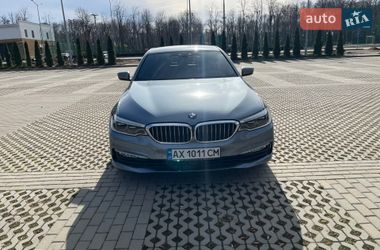 Седан BMW 5 Series 2017 в Харкові