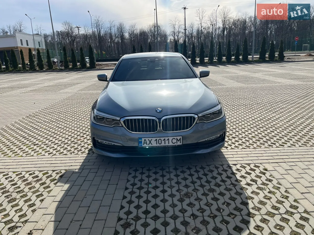 2018 BMW 5er - мініатюра 15