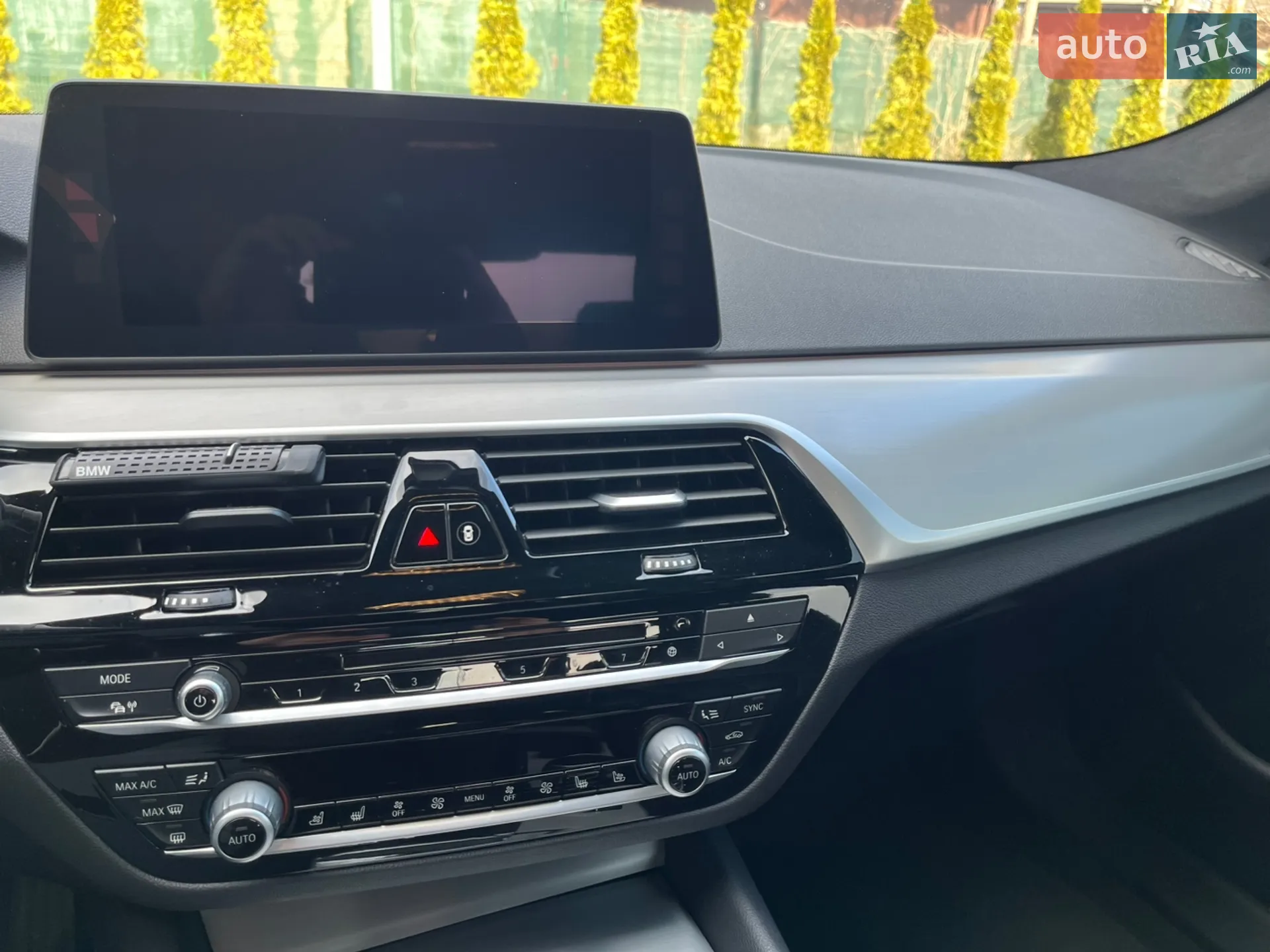 2017 BMW 5er - мініатюра 7
