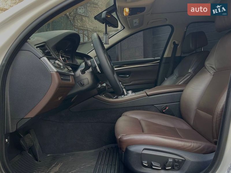 Седан BMW 5 Series 2013 в Николаеве фото 15 Седан BMW 5 Series 2013 в Николаеве