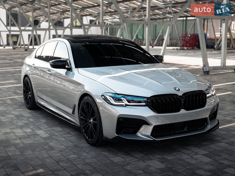 BMW 5 Series 2018 BMW 5 Series 2018