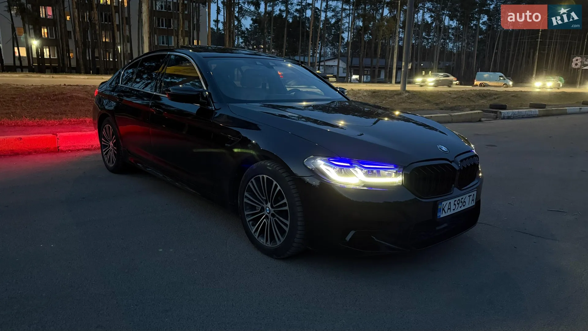 2019 BMW 5er - мініатюра 9