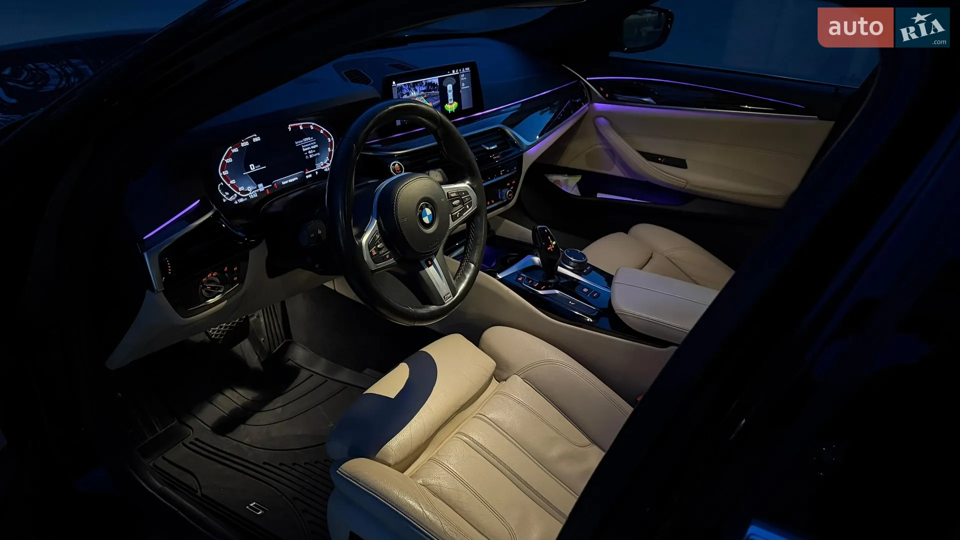 2019 BMW 5er - мініатюра 21